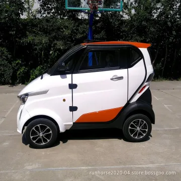 New Energy Mini Sharing Car with EEC Certification